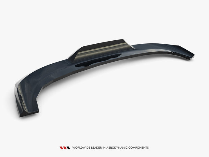 Renault Megane E-Tech Electric Mk1 Rear Splitter (Vertical Bars) - Maxton Design