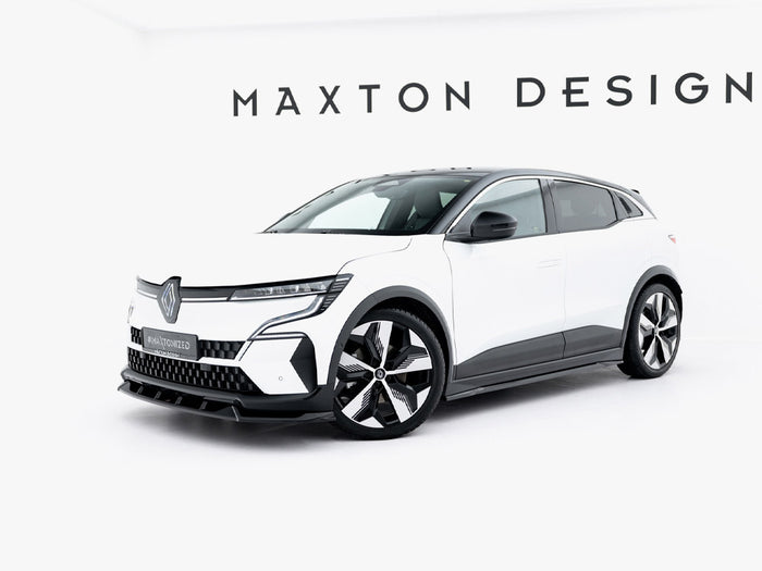 Renault Megane E-Tech Electric Mk1 Side Skirts Diffusers - Maxton Design