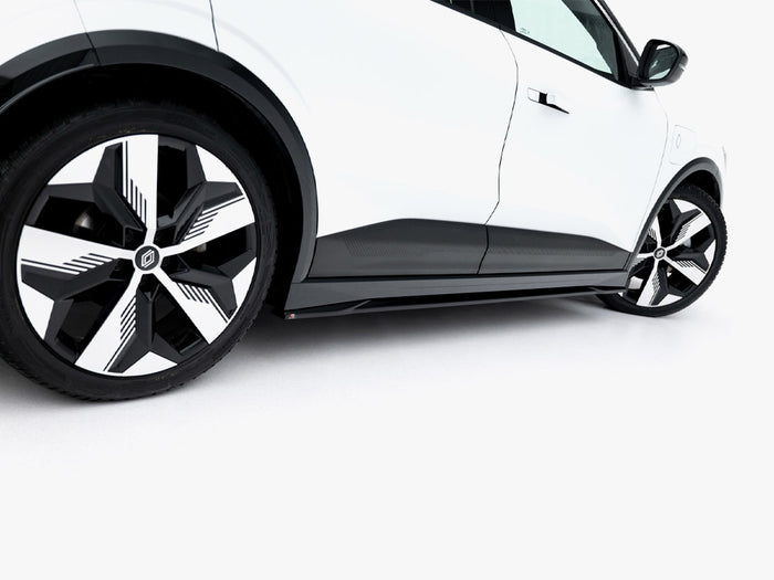 Renault Megane E-Tech Electric Mk1 Side Skirts Diffusers - Maxton Design