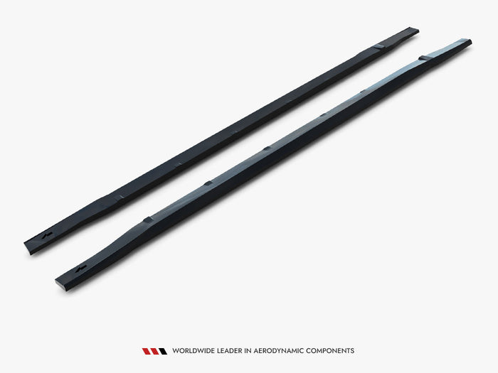Renault Megane E-Tech Electric Mk1 Side Skirts Diffusers - Maxton Design