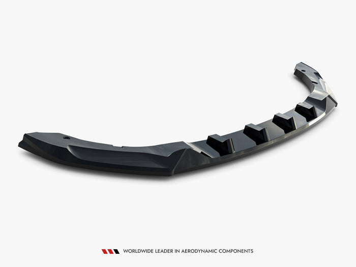 Renault Megane E-Tech Electric Mk1 Front Splitter - Maxton Design