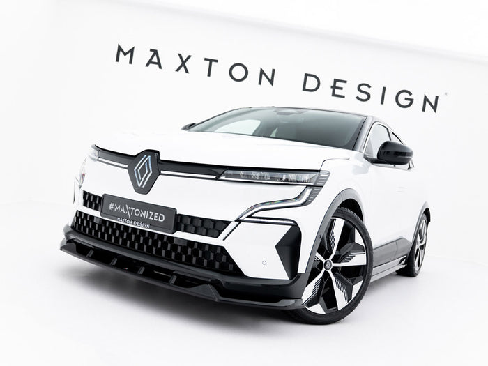 Renault Megane E-Tech Electric Mk1 Full Body Kit - Maxton Design