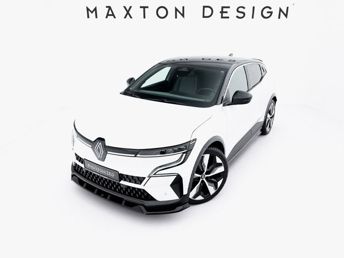 Renault Megane E-Tech Electric Mk1 Full Body Kit - Maxton Design