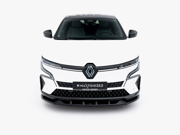 Renault Megane E-Tech Electric Mk1 Full Body Kit - Maxton Design
