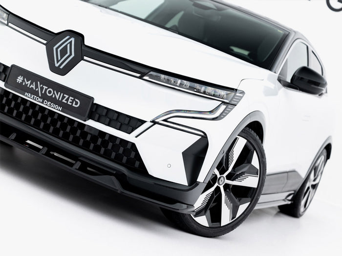 Renault Megane E-Tech Electric Mk1 Full Body Kit - Maxton Design