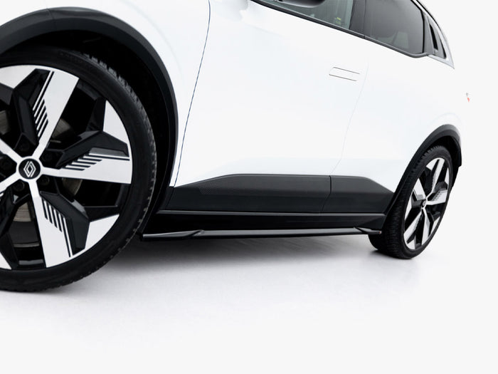 Renault Megane E-Tech Electric Mk1 Full Body Kit - Maxton Design