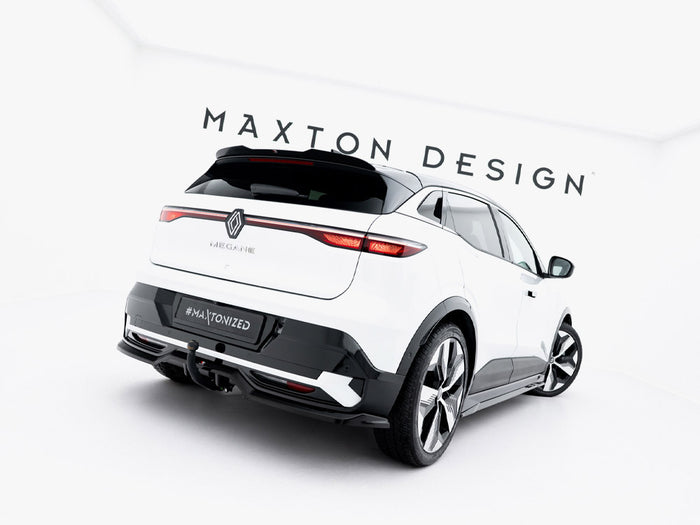 Renault Megane E-Tech Electric Mk1 Full Body Kit - Maxton Design