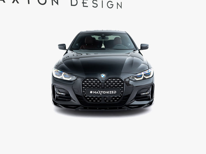 BMW 4 M-Pack Coupe G22 / G22 Facelift Full Body Kit - Maxton Design