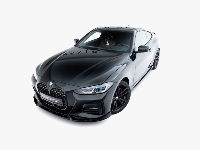 BMW 4 M-Pack Coupe G22 / G22 Facelift Full Body Kit - Maxton Design