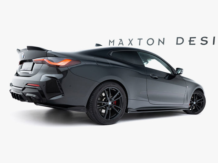 BMW 4 M-Pack Coupe G22 / G22 Facelift Full Body Kit - Maxton Design