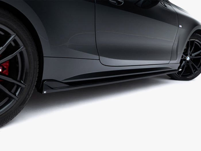 BMW 4 M-Pack Coupe G22 / G22 Facelift Full Body Kit - Maxton Design