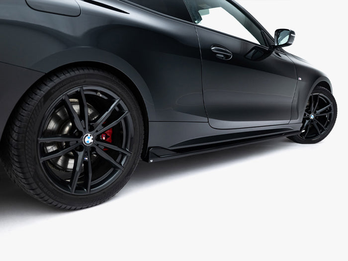 BMW 4 M-Pack Coupe G22 / G22 Facelift Full Body Kit - Maxton Design