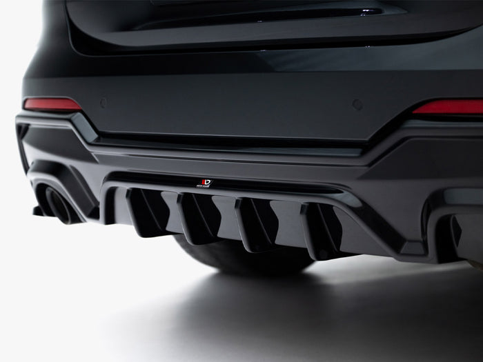 BMW 4 M-Pack Coupe G22 / G22 Facelift Full Body Kit - Maxton Design