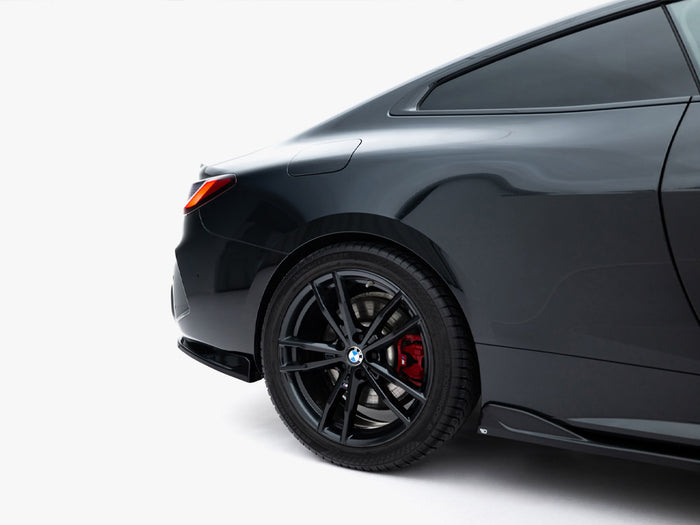 BMW 4 M-Pack Coupe G22 / G22 Facelift Full Body Kit - Maxton Design