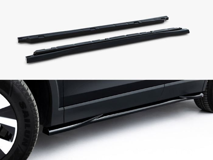 Volkswagen Tiguan Mk3 Side Skirts Diffusers - Maxton Design