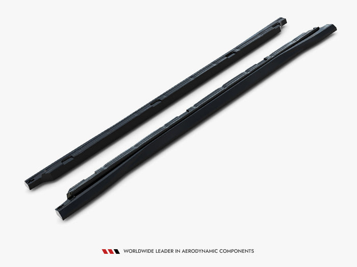 Volkswagen Tiguan Mk3 Side Skirts Diffusers - Maxton Design