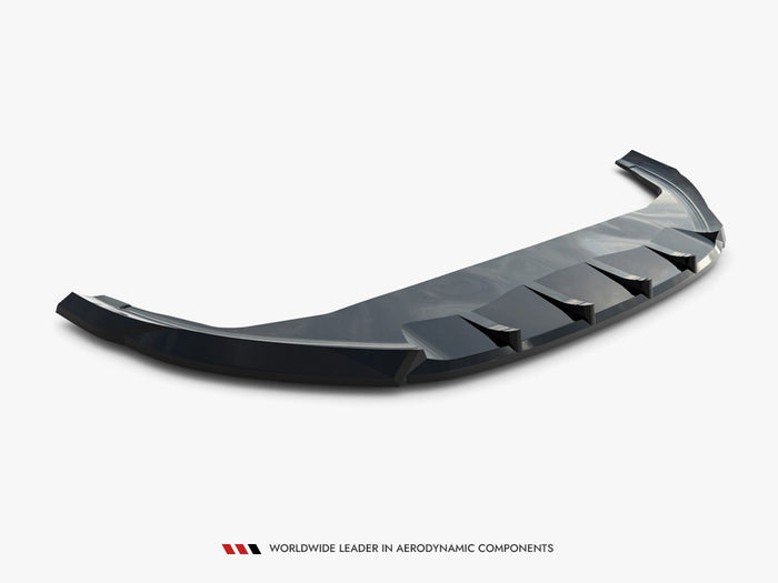Volkswagen Tiguan Mk3 Front Splitter V.1 - Maxton Design