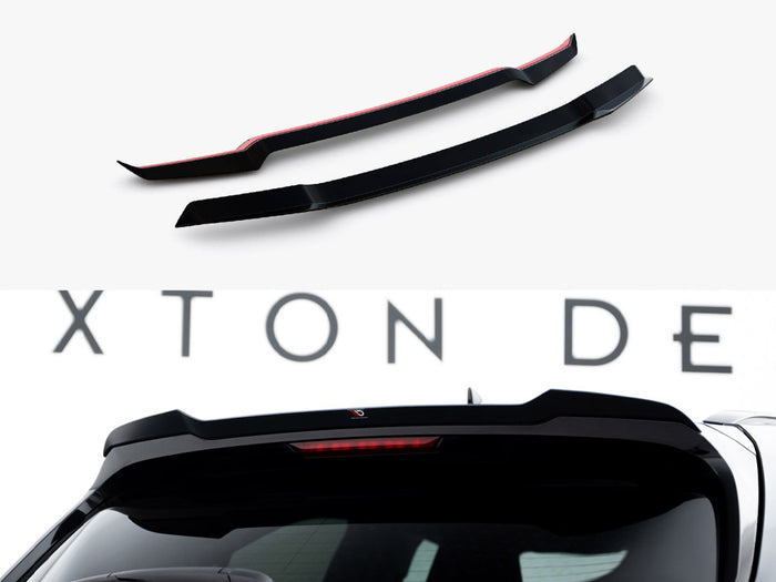 Lexus UX F-Sport Mk1 Full Body Kit - Maxton Design