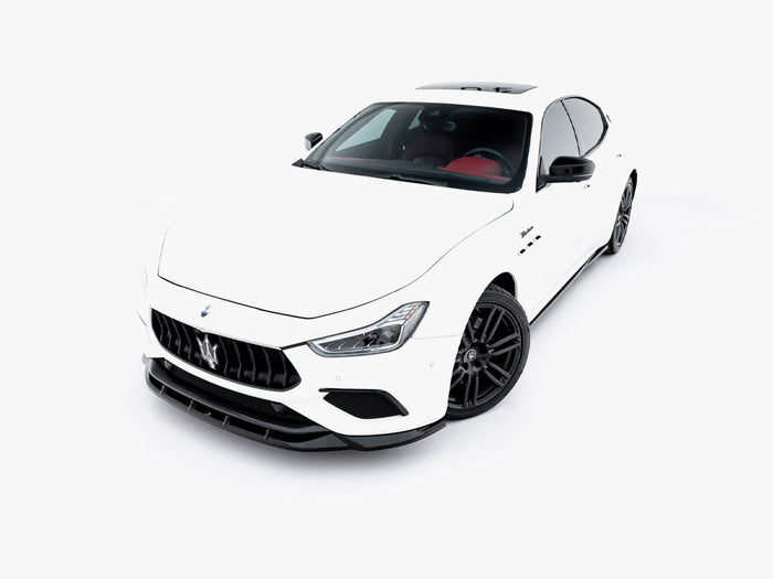 Maserati Ghibli Modena Mk3 Facelift Full Body Kit - Maxton Design