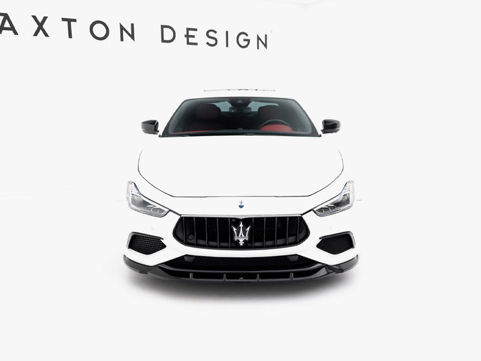 Maserati Ghibli Modena Mk3 Facelift Full Body Kit - Maxton Design
