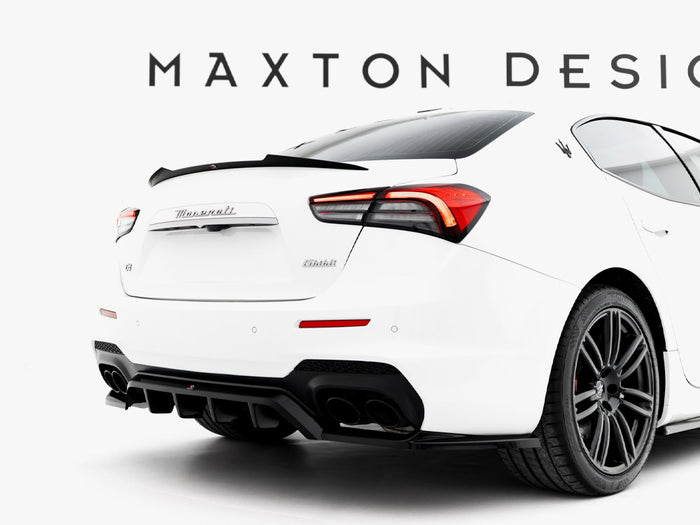 Maserati Ghibli Modena Mk3 Facelift Full Body Kit - Maxton Design