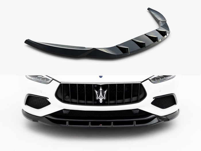 Maserati Ghibli Modena Mk3 Facelift Full Body Kit - Maxton Design