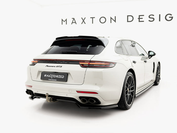 Porsche Panamera GTS Sport Turismo 971 Facelift Spoiler CAP - Maxton Design
