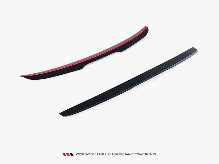 Porsche Panamera GTS Sport Turismo 971 Facelift Spoiler CAP - Maxton Design