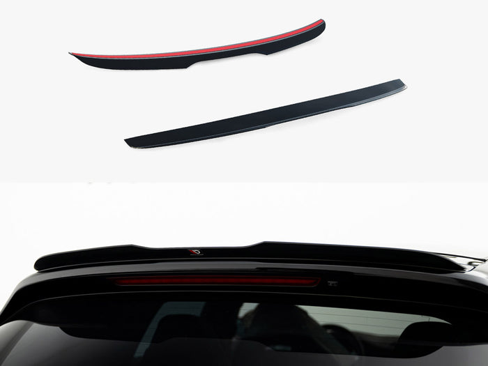 Porsche Panamera GTS Sport Turismo 971 Facelift Spoiler CAP - Maxton Design