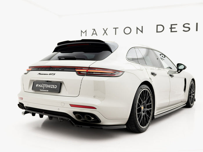 Porsche Panamera GTS Sport Turismo 971 Facelift Full Body Kit - Maxton Design