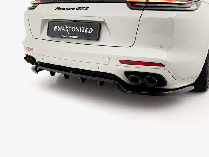 Porsche Panamera GTS Sport Turismo 971 Facelift Full Body Kit - Maxton Design