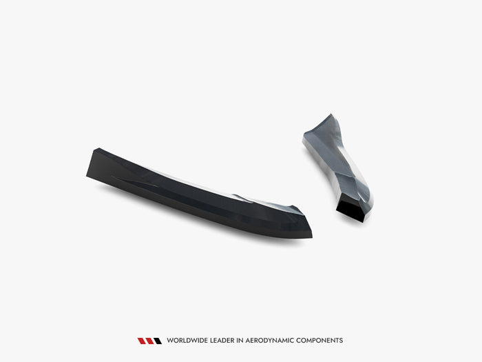 Mazda MX-5 Mk3 (NC) Facelift Rear Side Splitters - Maxton Design