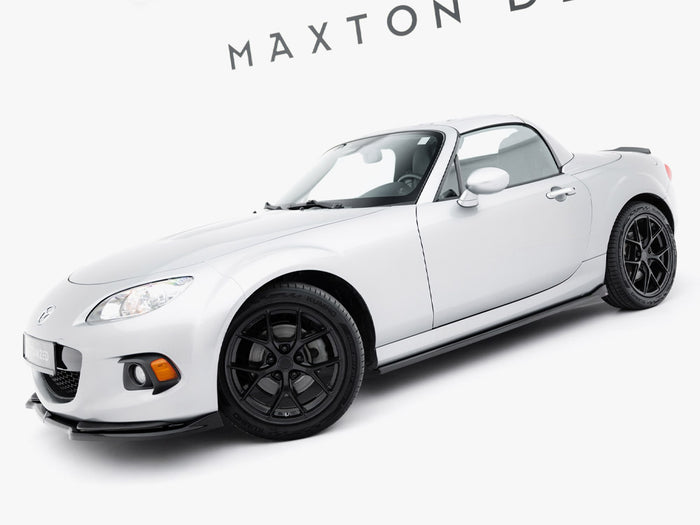 Mazda MX-5 Mk3 (NC) Facelift Side Skirts Diffusers - Maxton Design