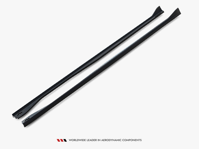 Mazda MX-5 Mk3 (NC) Facelift Side Skirts Diffusers - Maxton Design