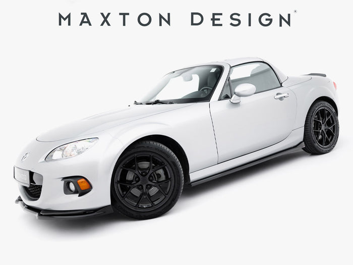 Mazda MX-5 Mk3 (NC) Facelift Full Body Kit - Maxton Design