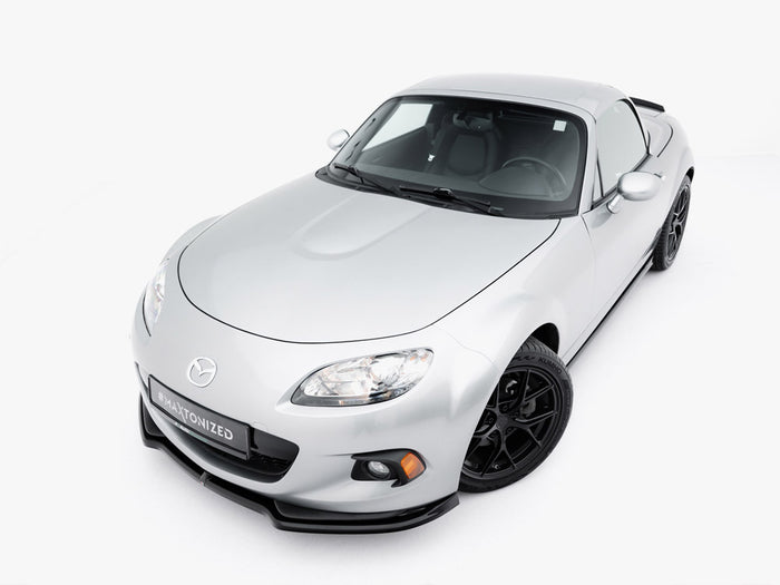 Mazda MX-5 Mk3 (NC) Facelift Full Body Kit - Maxton Design
