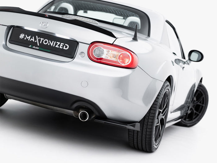 Mazda MX-5 Mk3 (NC) Facelift Full Body Kit - Maxton Design