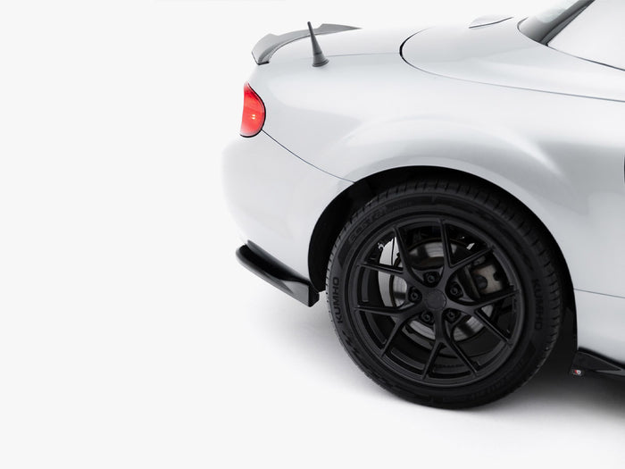 Mazda MX-5 Mk3 (NC) Facelift Full Body Kit - Maxton Design