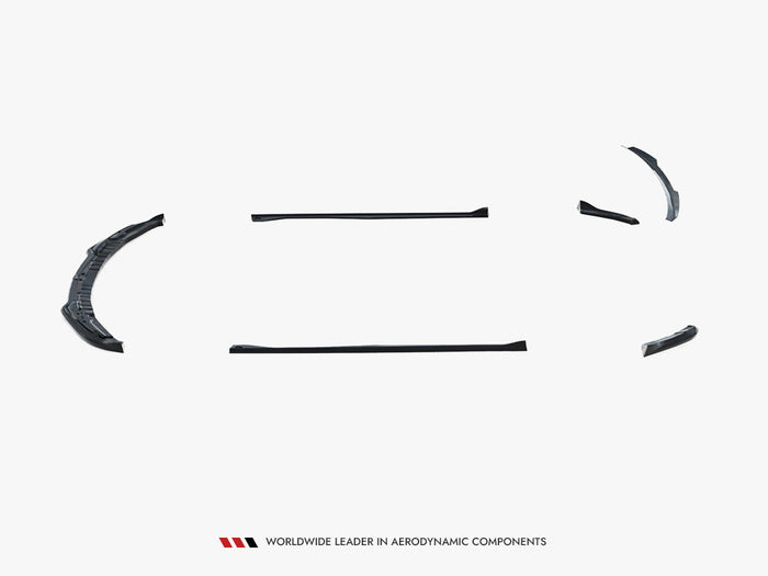 Mazda MX-5 Mk3 (NC) Facelift Full Body Kit - Maxton Design