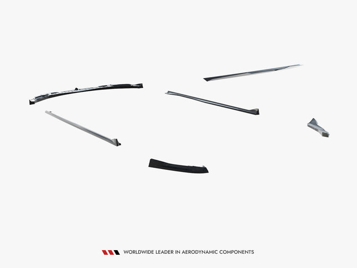 Mazda MX-5 Mk3 (NC) Facelift Full Body Kit - Maxton Design