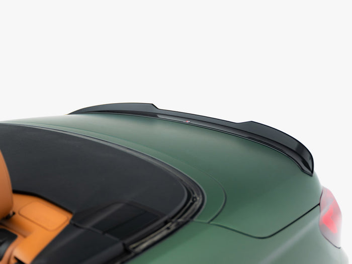BMW 4 Cabrio F33 Spoiler CAP - Maxton Design