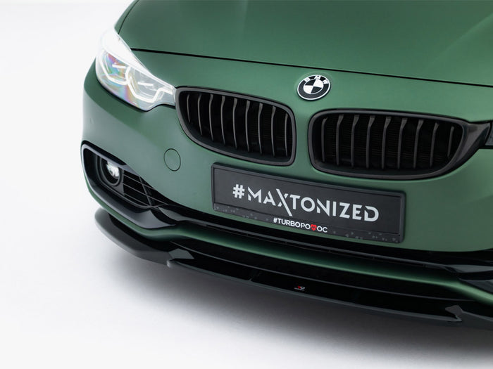 BMW 4 Cabrio F33 Full Body Kit - Maxton Design