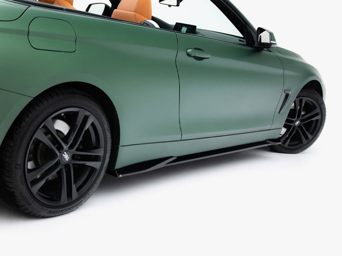 BMW 4 Cabrio F33 Full Body Kit - Maxton Design