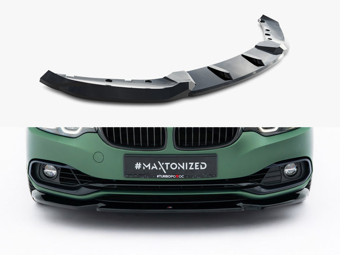 BMW 4 Cabrio F33 Full Body Kit - Maxton Design