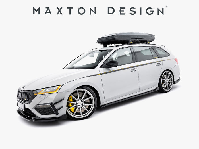 Full Body Kit Set 2 Skoda Octavia RS Estate Mk4 - Maxton Design