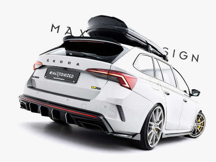 Full Body Kit Set 2 Skoda Octavia RS Estate Mk4 - Maxton Design