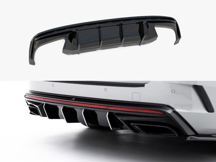 Full Body Kit Set 2 Skoda Octavia RS Estate Mk4 - Maxton Design