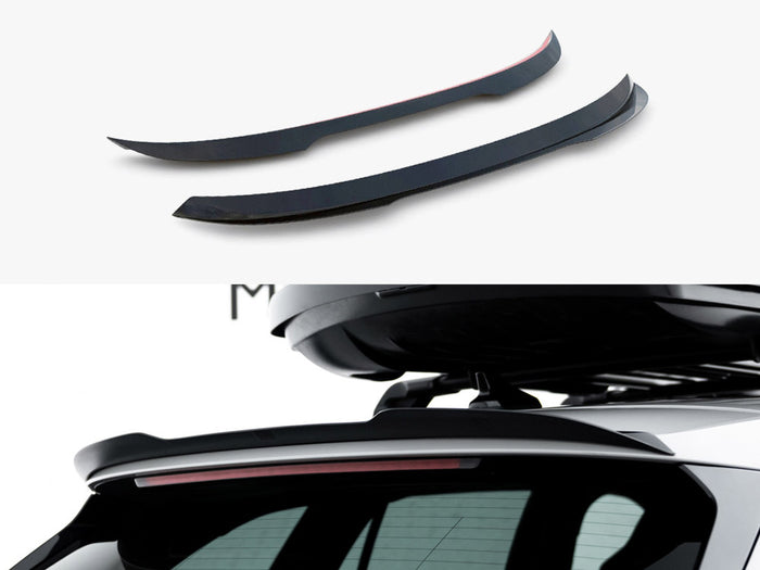 Full Body Kit Set 2 Skoda Octavia RS Estate Mk4 - Maxton Design