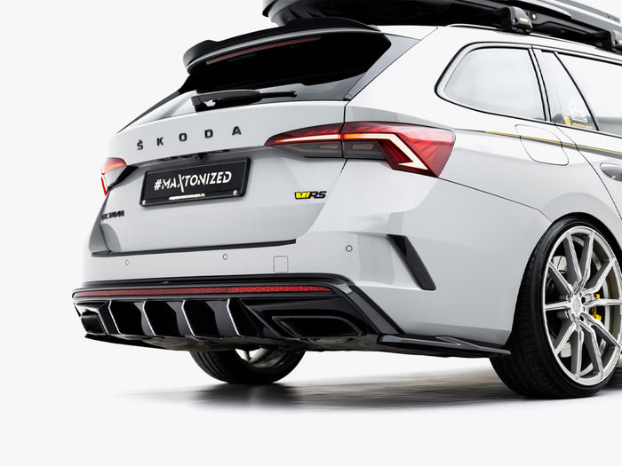 Full Body Kit Set 1 Skoda Octavia RS Estate Mk4 - Maxton Design