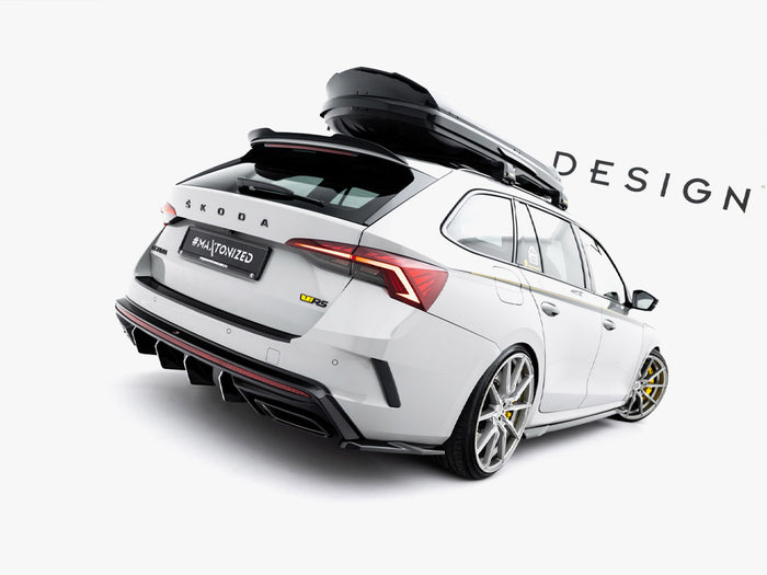 Full Body Kit Set 1 Skoda Octavia RS Estate Mk4 - Maxton Design
